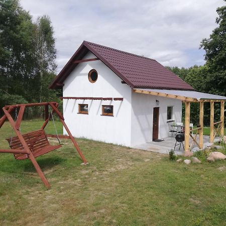 Kaszubska Dolina Pieciu Stawow Villa Wiele Luaran gambar