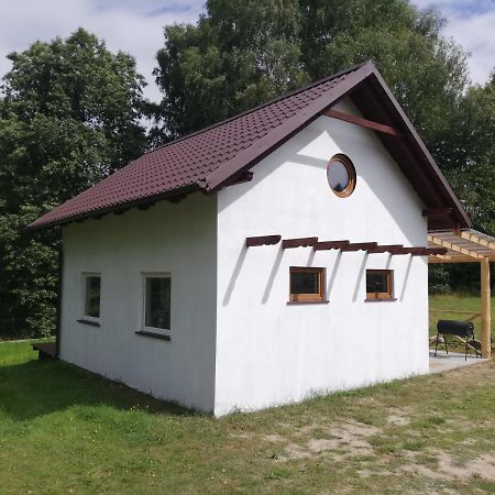 Kaszubska Dolina Pieciu Stawow Villa Wiele Luaran gambar