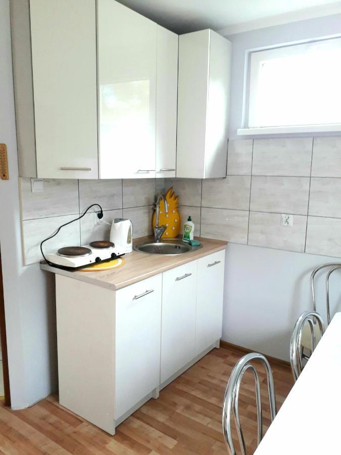 Kaszubska Dolina Pieciu Stawow Villa Wiele Luaran gambar