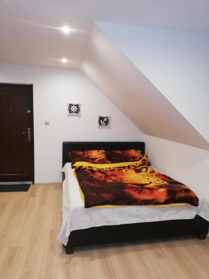 Kaszubska Dolina Pieciu Stawow Villa Wiele Luaran gambar