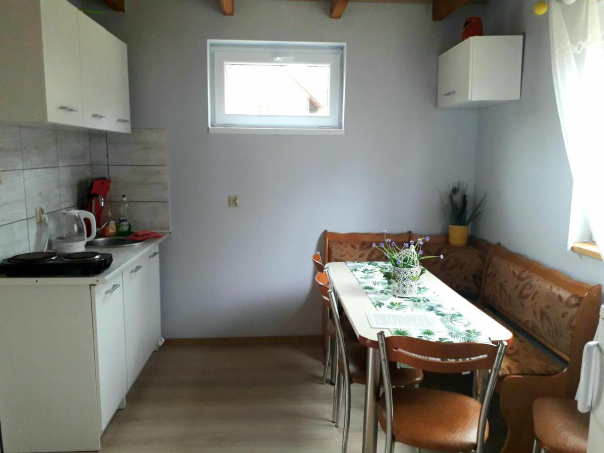Kaszubska Dolina Pieciu Stawow Villa Wiele Luaran gambar