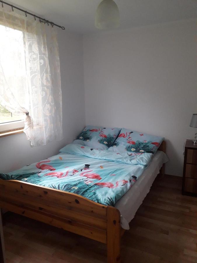 Kaszubska Dolina Pieciu Stawow Villa Wiele Luaran gambar