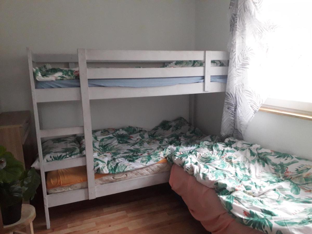 Kaszubska Dolina Pieciu Stawow Villa Wiele Luaran gambar