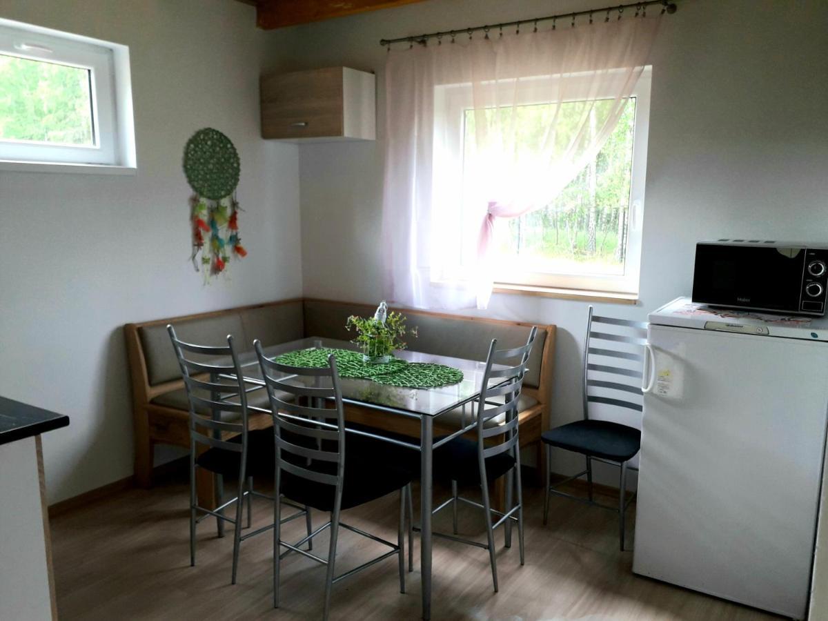Kaszubska Dolina Pieciu Stawow Villa Wiele Luaran gambar