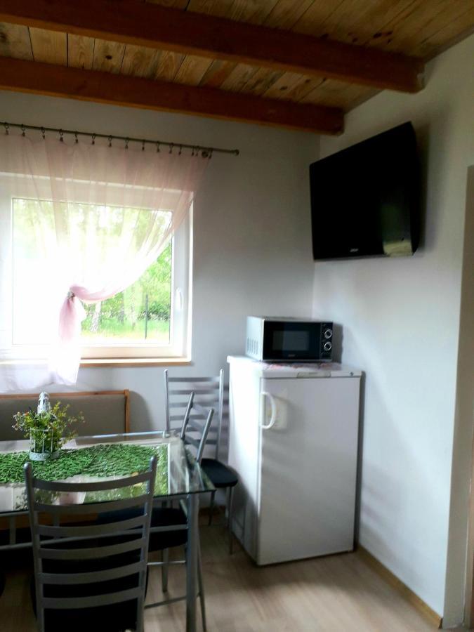 Kaszubska Dolina Pieciu Stawow Villa Wiele Luaran gambar