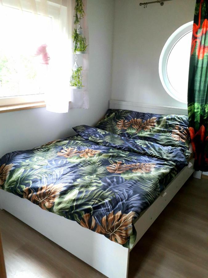 Kaszubska Dolina Pieciu Stawow Villa Wiele Luaran gambar