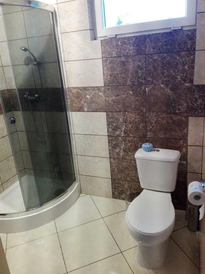 Kaszubska Dolina Pieciu Stawow Villa Wiele Luaran gambar