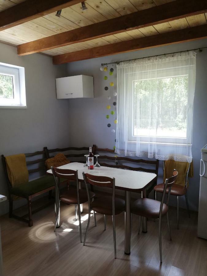 Kaszubska Dolina Pieciu Stawow Villa Wiele Luaran gambar