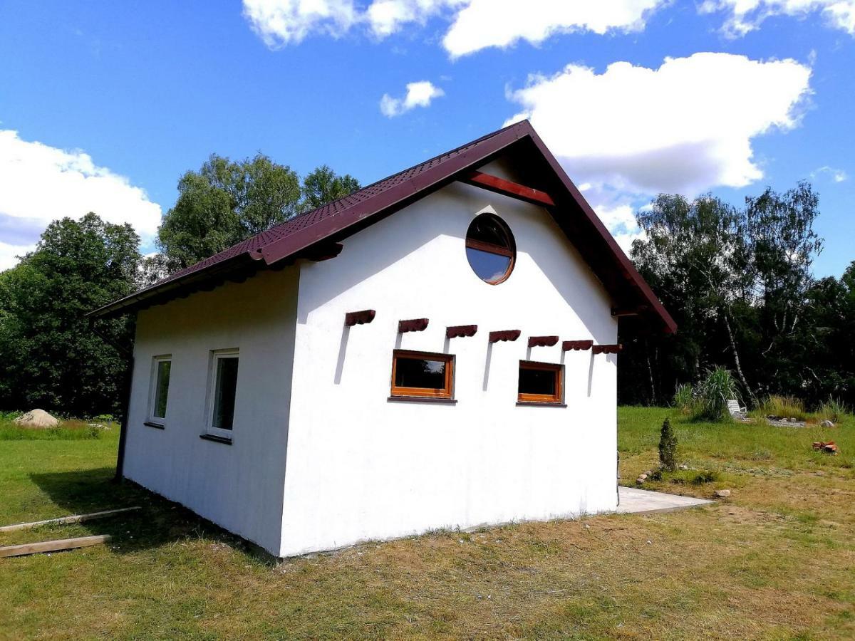 Kaszubska Dolina Pieciu Stawow Villa Wiele Luaran gambar