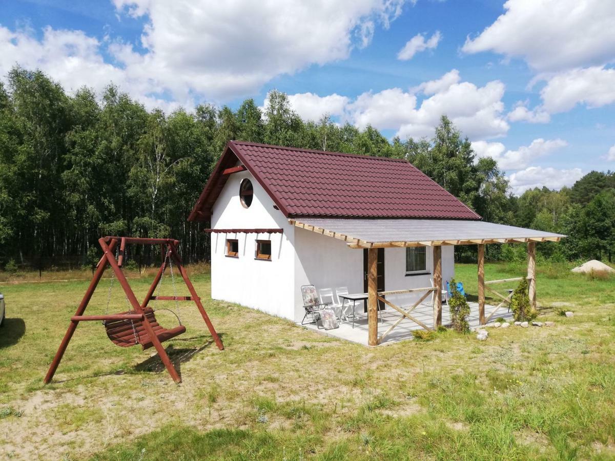 Kaszubska Dolina Pieciu Stawow Villa Wiele Luaran gambar