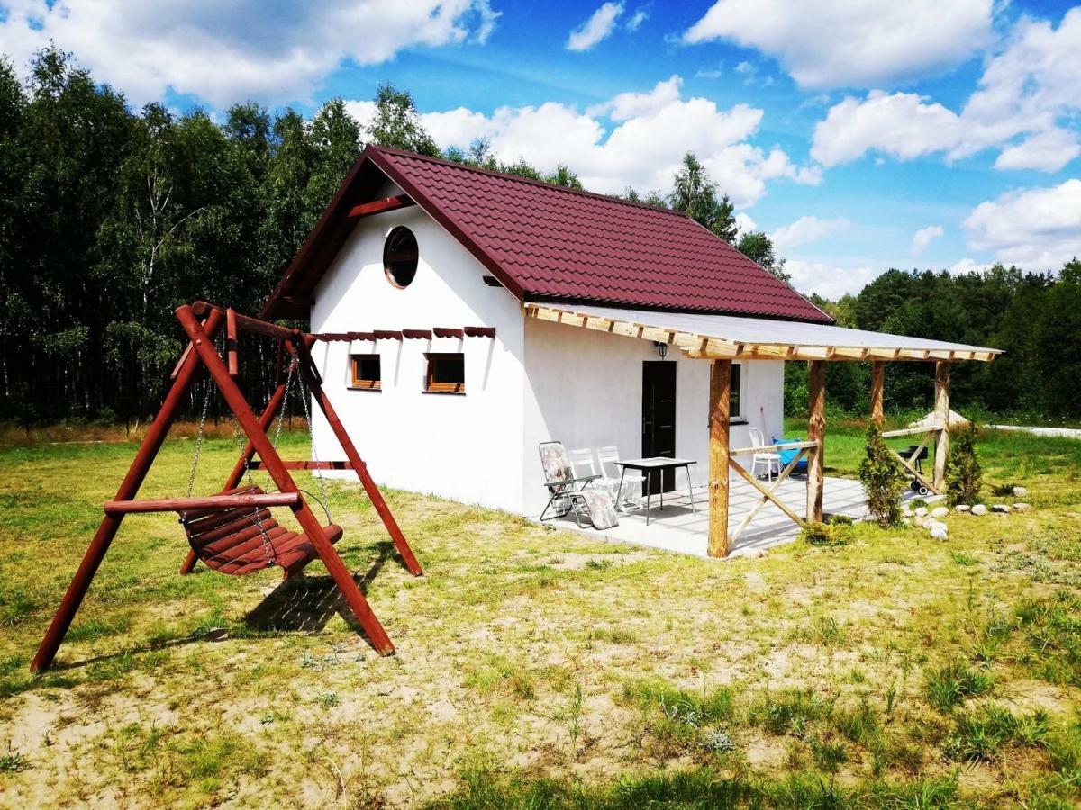 Kaszubska Dolina Pieciu Stawow Villa Wiele Luaran gambar